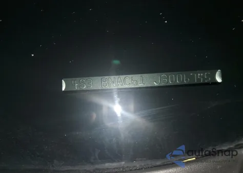 2018 Subaru Legacy 2.5I Premium from USA, damaged, VIN 4S3BNAC61J3006745